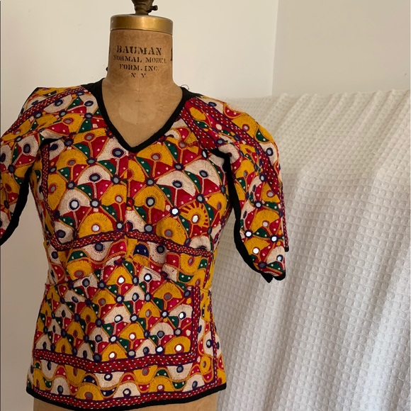 INDIAN TOP - Picture 2 of 3